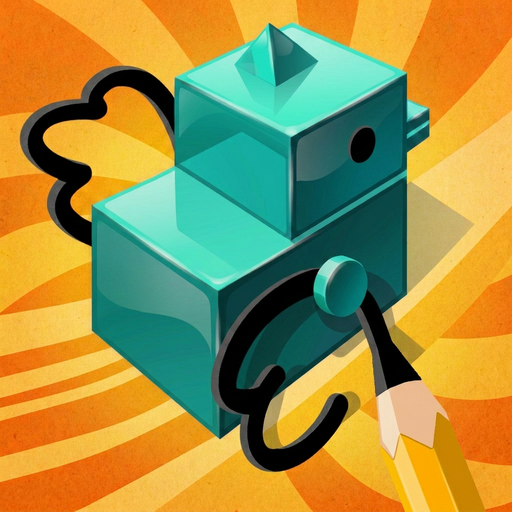 Thumbnail game - Draw Climber Online